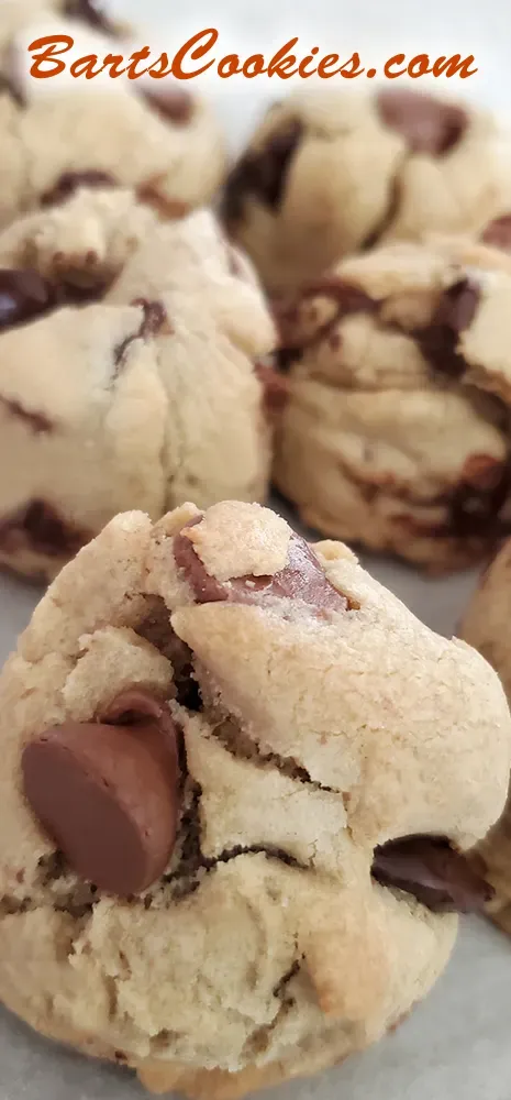 Bart Smith Bakes The World's Best Chocolate Chip Cookies at Bartscookies.com
