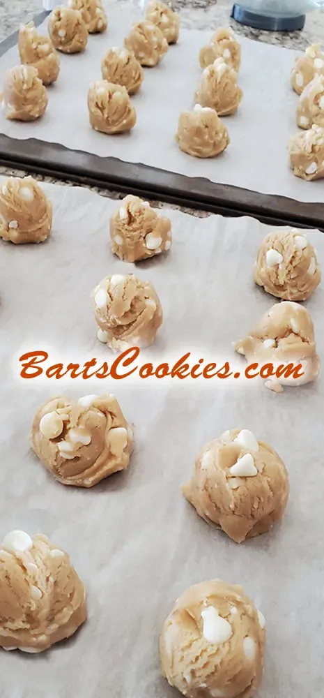 Bart Smith Bakes The World's Best Chocolate Chip Cookies at Bartscookies.com
