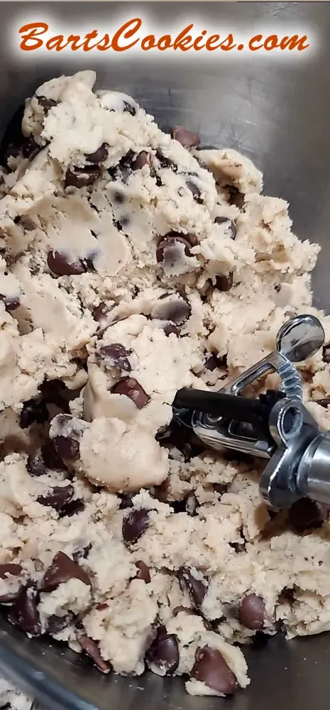Bart Smith Bakes The World's Best Chocolate Chip Cookies at Bartscookies.com