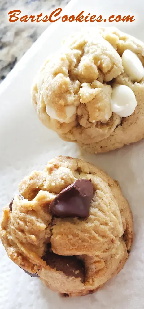 Bart Smith Bakes The World's Best Chocolate Chip Cookies at Bartscookies.com