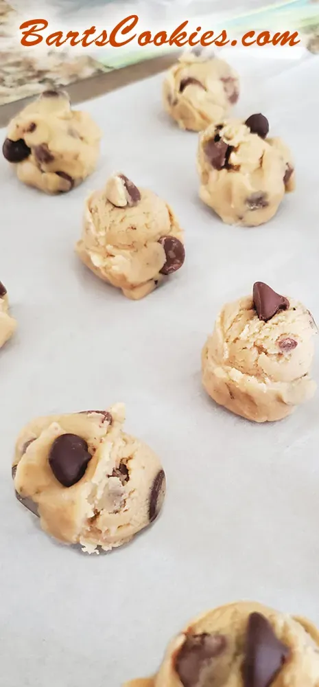 Bart Smith Bakes The World's Best Chocolate Chip Cookies at Bartscookies.com