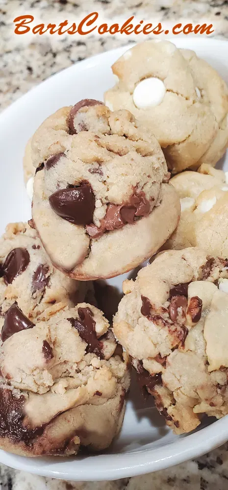 Bart Smith Bakes The World's Best Chocolate Chip Cookies at Bartscookies.com