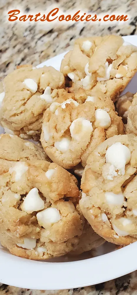 Bart Smith Bakes The World's Best Chocolate Chip Cookies at Bartscookies.com