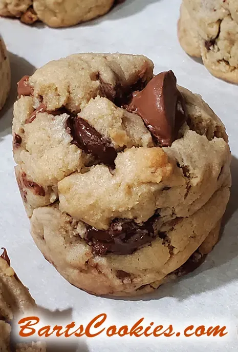 Bart Smith Bakes The World's Best Chocolate Chip Cookies at Bartscookies.com