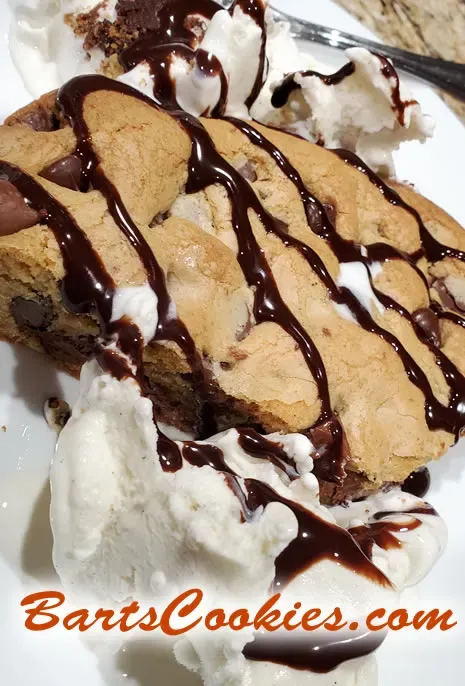Bart Smith Bakes The World's Best Chocolate Chip Cookies at Bartscookies.com