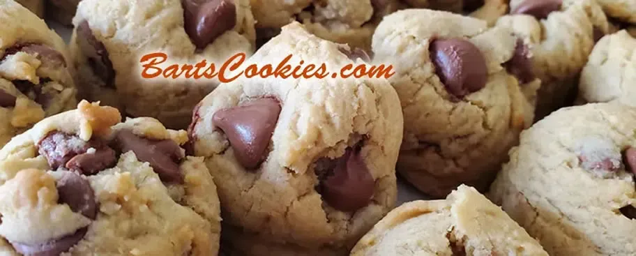 Why I Make The World's Best Chocolate Chip Cookie! Wanna Try One? ... or Do You Want The Recipe? by Bart Smith