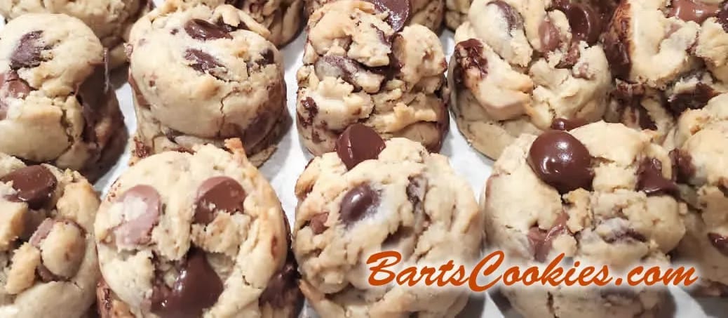 Why I Make The World's Best Chocolate Chip Cookie! Wanna Try One? ... or Do You Want The Recipe? by Bart Smith