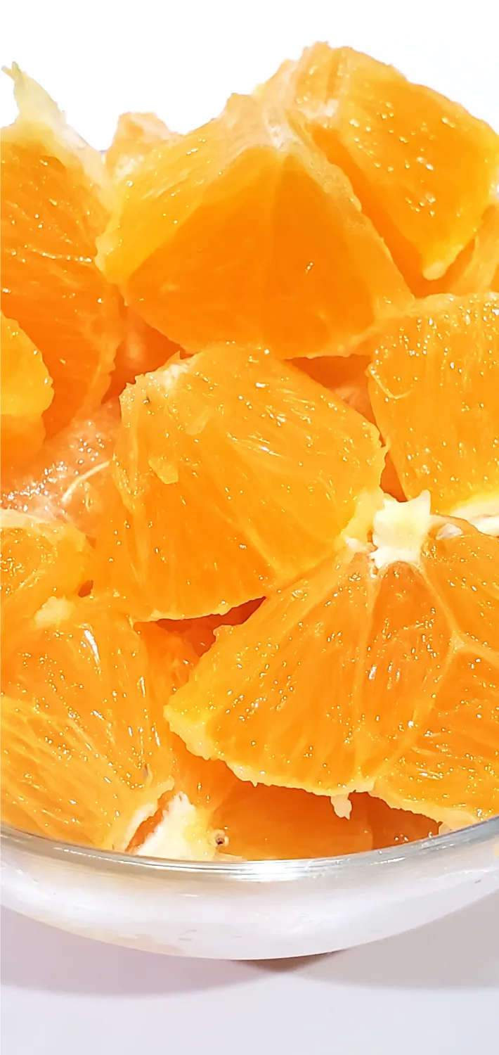 ORANGE SLICES FOR VITAMIN C