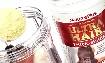 Bart's Quick & Healthy Protein / Hair Shake