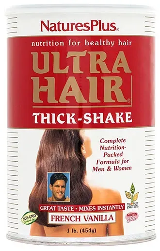NaturesPlus Ultra Hair Thick Shake (Powder)