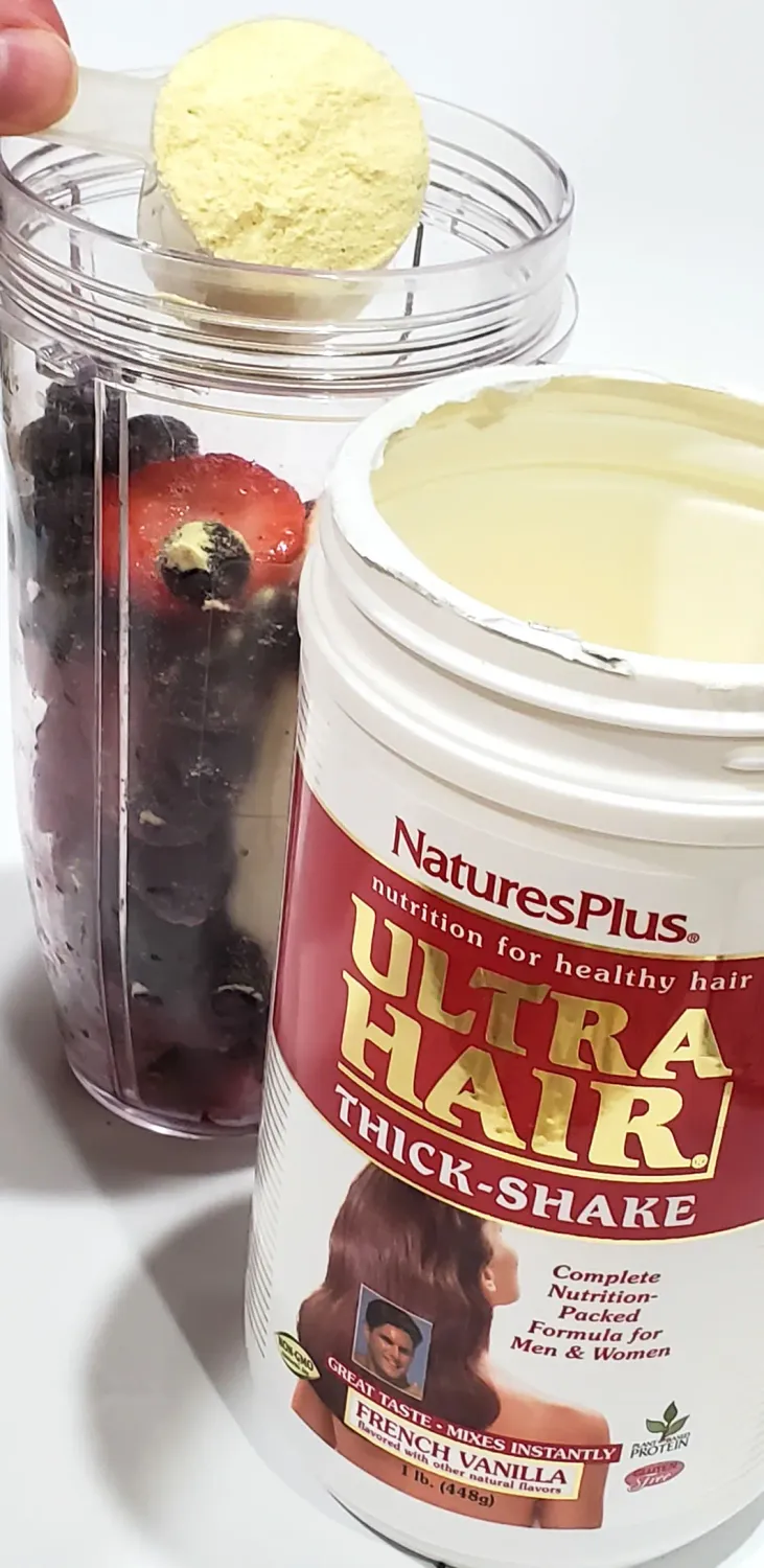 NaturesPlus Ultra Hair Thick Shake (Powder)