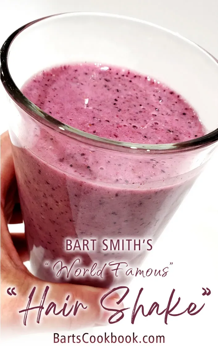Bart's Simple, Quick & Healthy Fruit Bowls