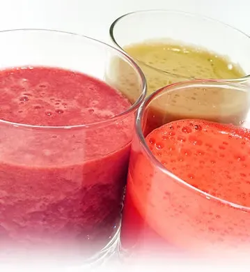 Bart's Juicing Recipes For Real Energy, Vitamins & Weight Loss