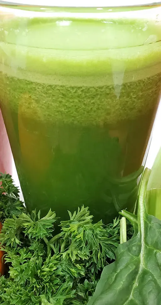 GREEN MACHINE