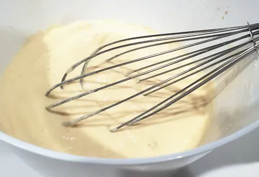 Bart Smith's Decadent Pecan Belgian Waffle Recipe