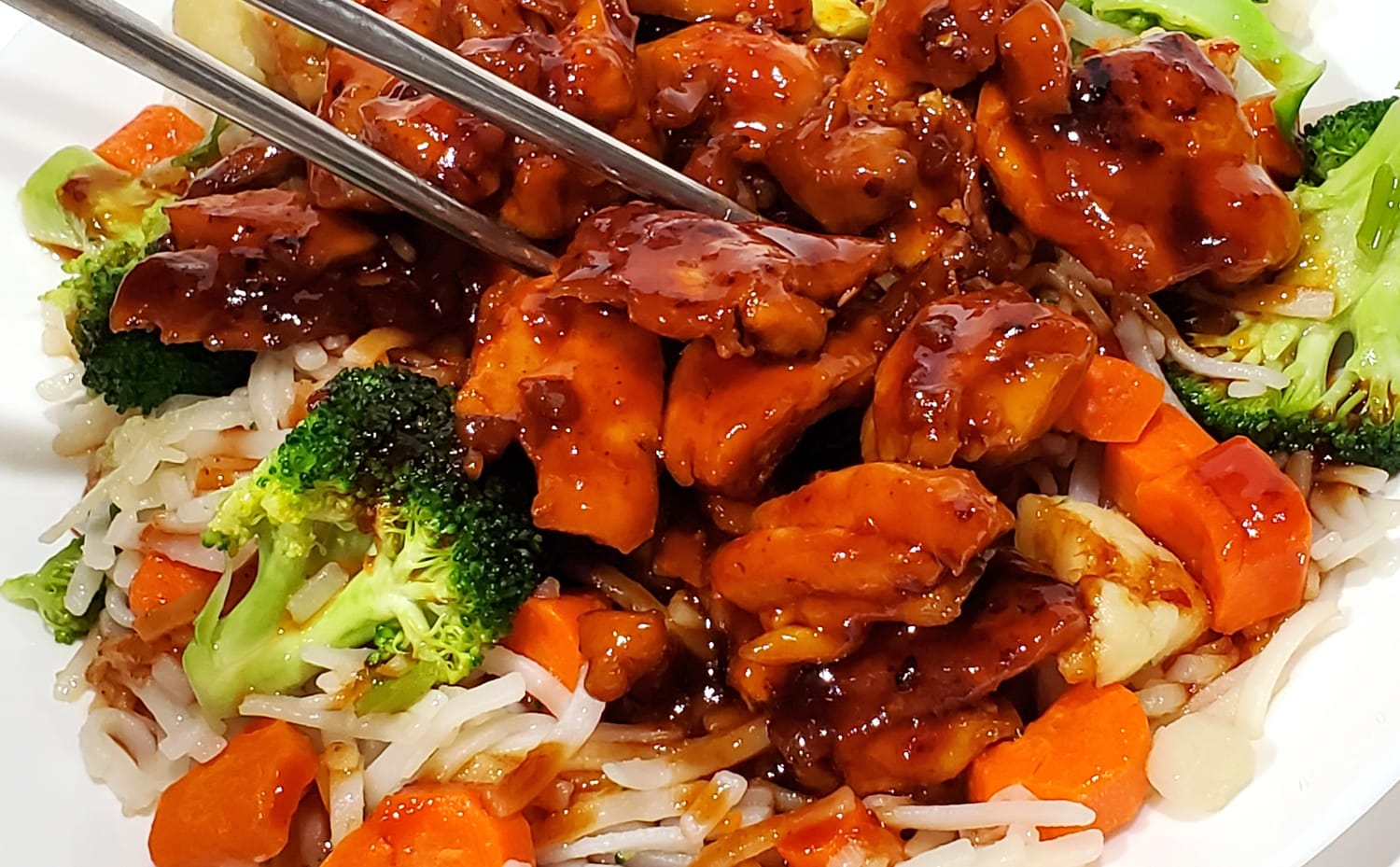 Bart's Delicious & "World Famous" Pad Thai Noodles