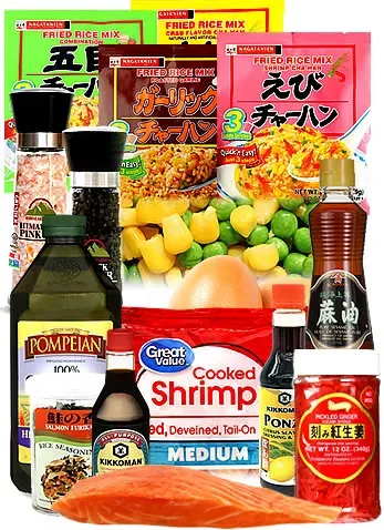 WASH & COOK YOUR RICE