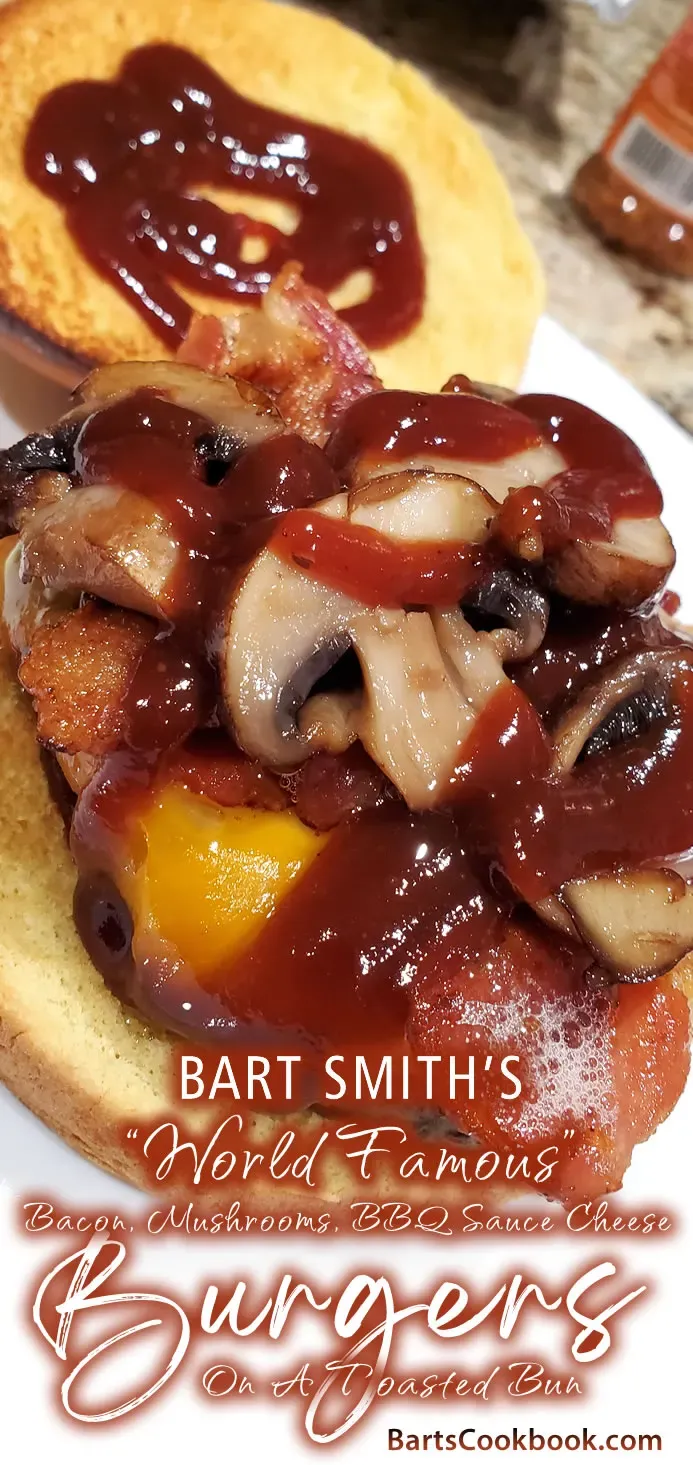 Bart's Decadent Pecan Belgian Waffle