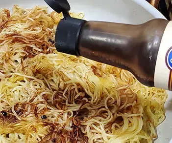 Bart's Yakisoba Japanese Stir-Fry Noodles