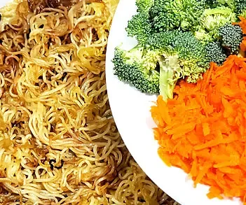 Bart's Yakisoba Japanese Stir-Fry Noodles