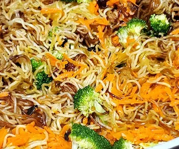 Bart's Yakisoba Japanese Stir-Fry Noodles