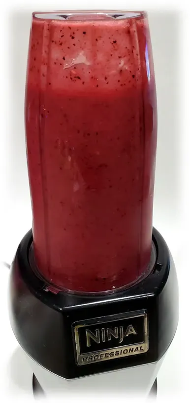 Bart's "Very Berry" Frozen "Bart-A-Ritas" Made With Frozen Raspberries, Blueberries, Blackberries & Jose Cuervo "Classic" Margarita Mix