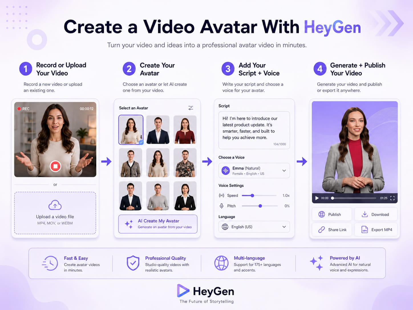 PART 4 - Create a “Lead Generation” Web Page