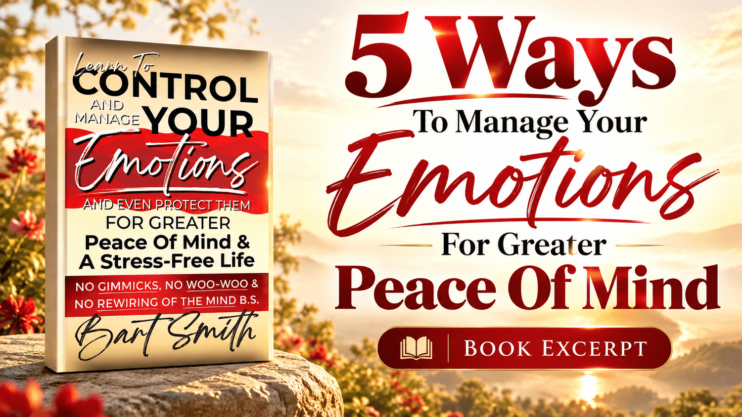 5 Ways To Manage Your Emotions For Greater Peace Of Mind