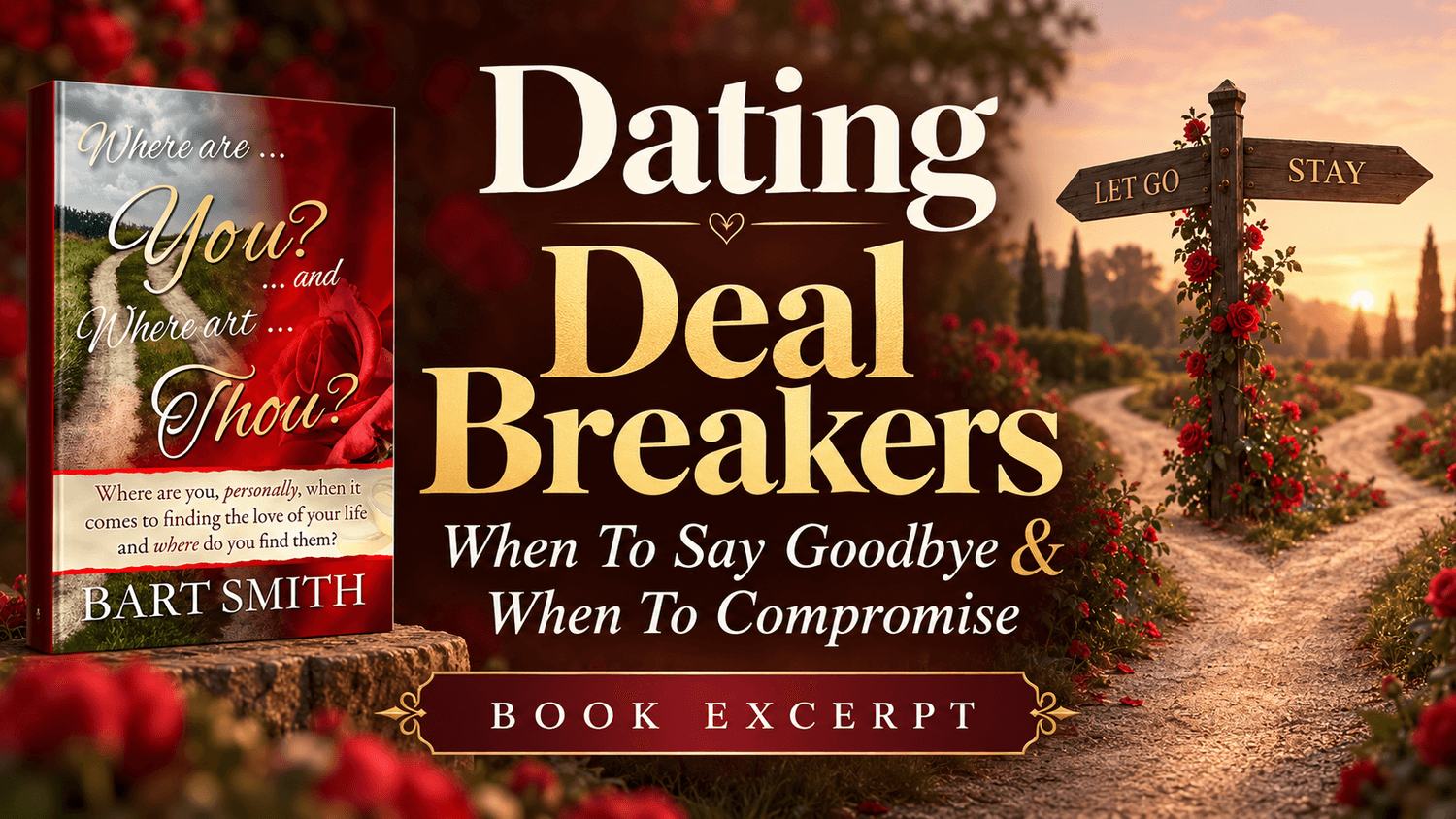 7 Reasons You Might Still Be Single | Bart Smith