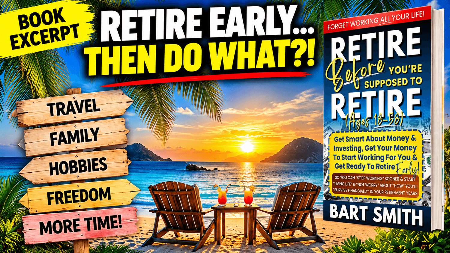 Retire Early... Then Do What? 6 Keys to Enjoying Retirement