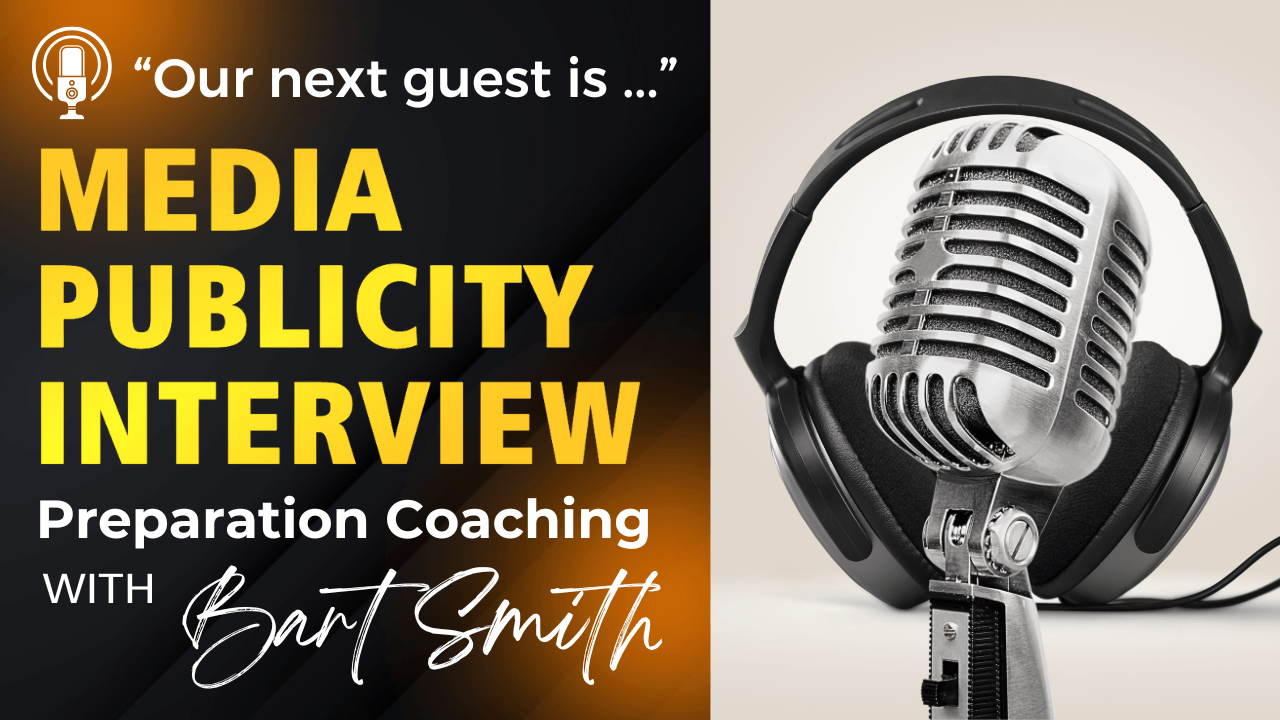 Get Ready To Rock The Media With Your Media, Publicity & Interview Preparedness With My Media Coaching