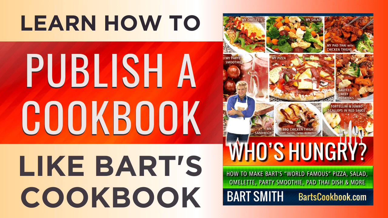Get Help Writing A Book "Really Fast" Like Bart & Let Bart Be Your Book Coach