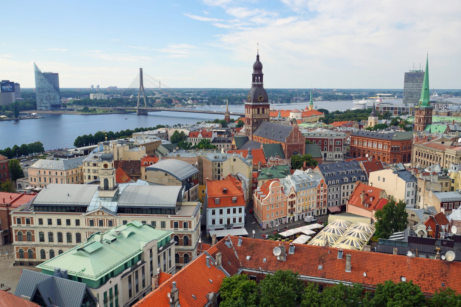 Riga Panorama