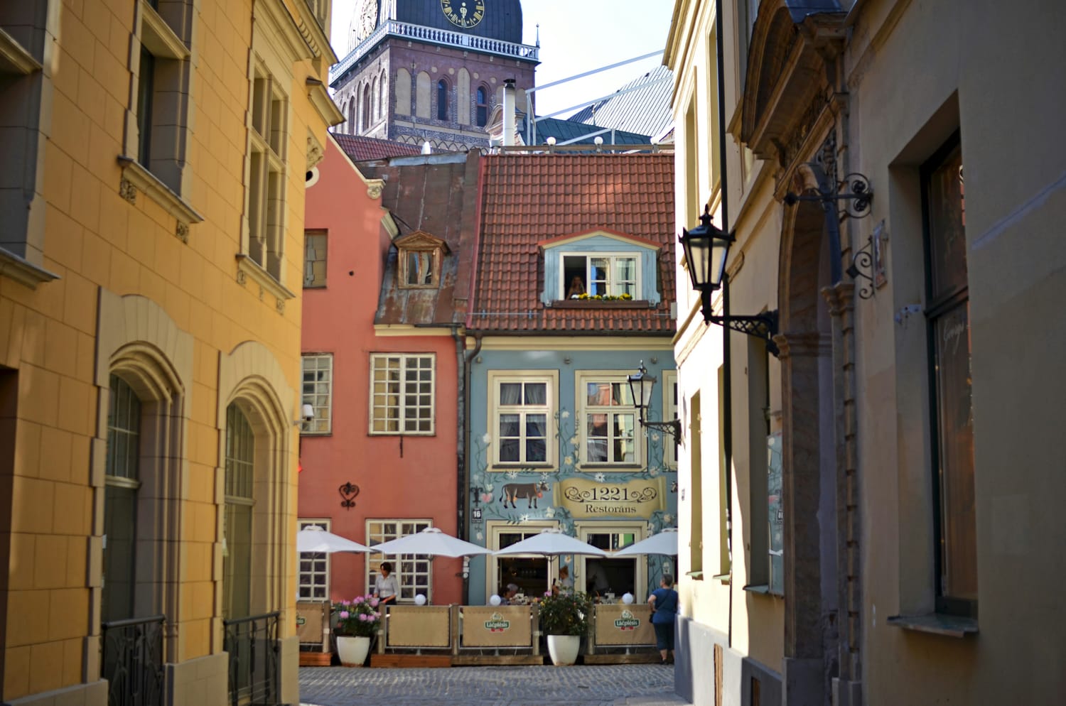 Riga Café