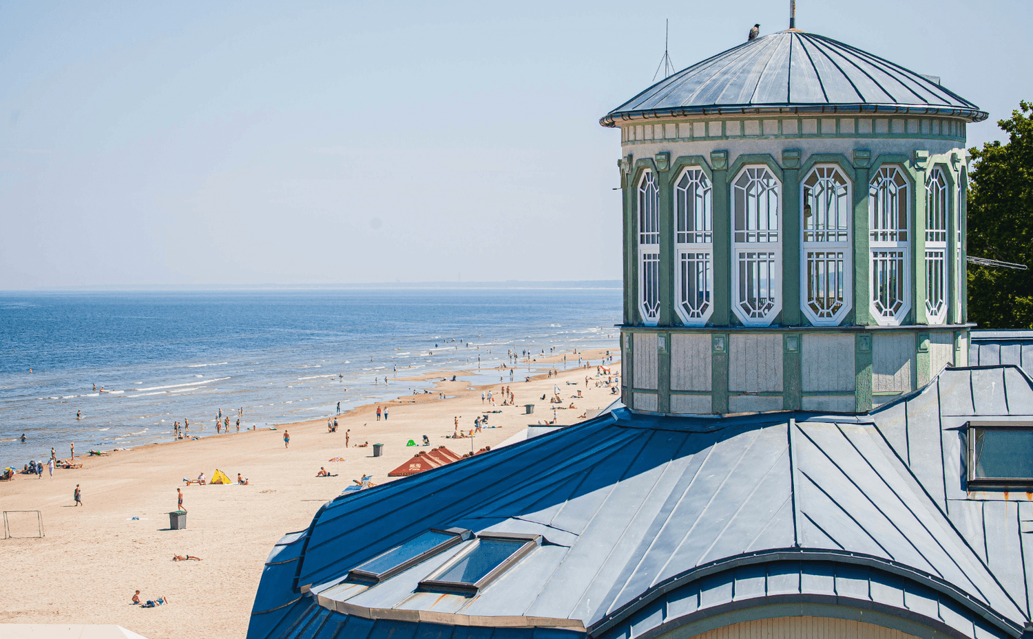Jūrmala Strand