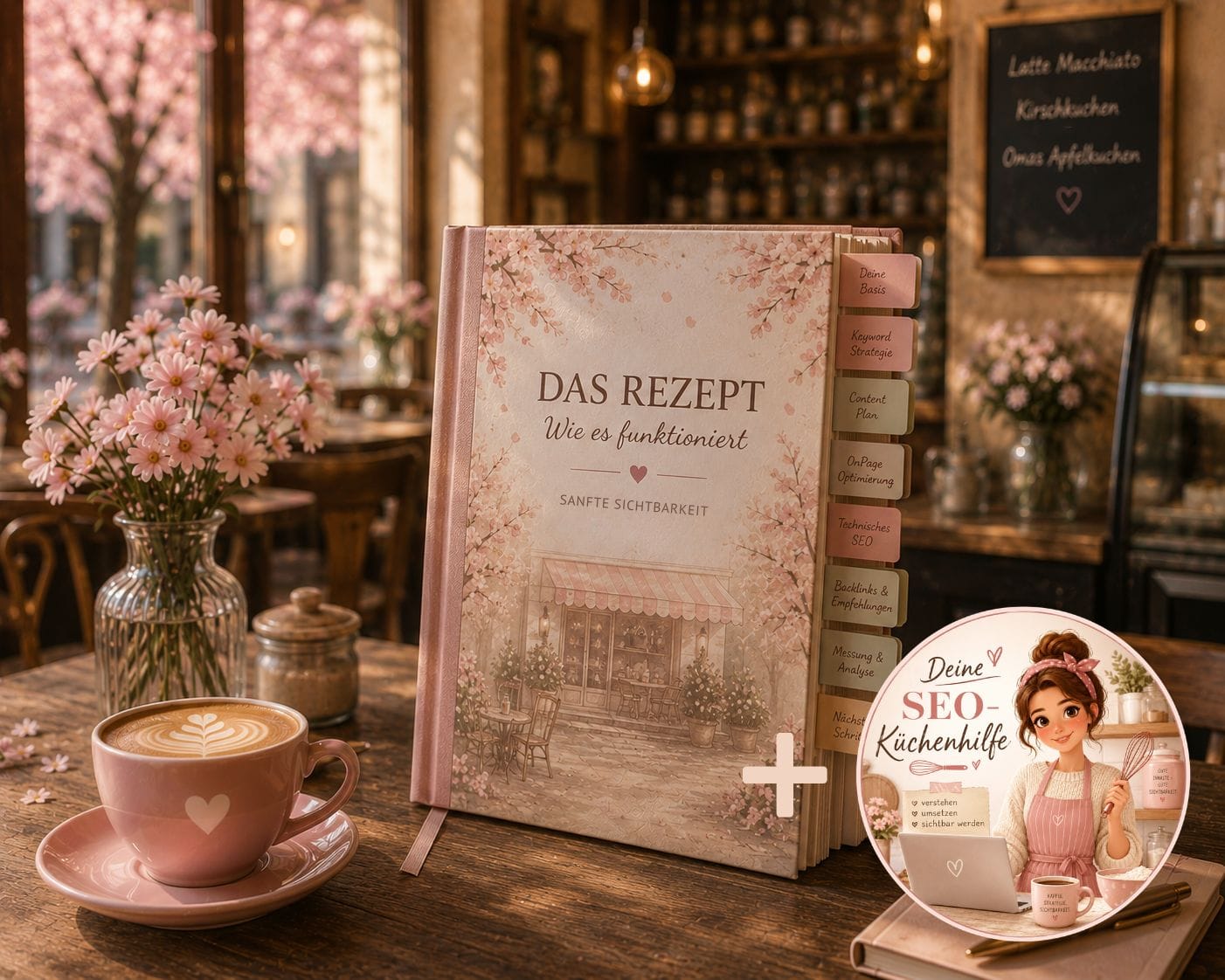 Das Rezept – Umsetzungsplan