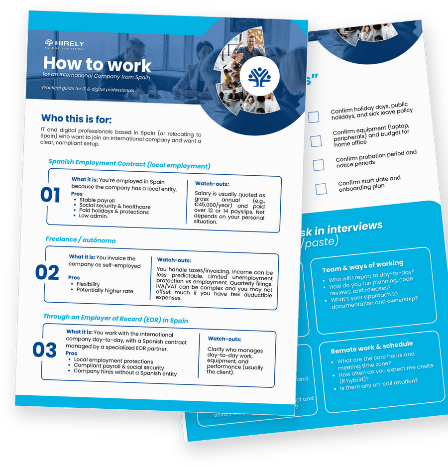 Preview of the free guide