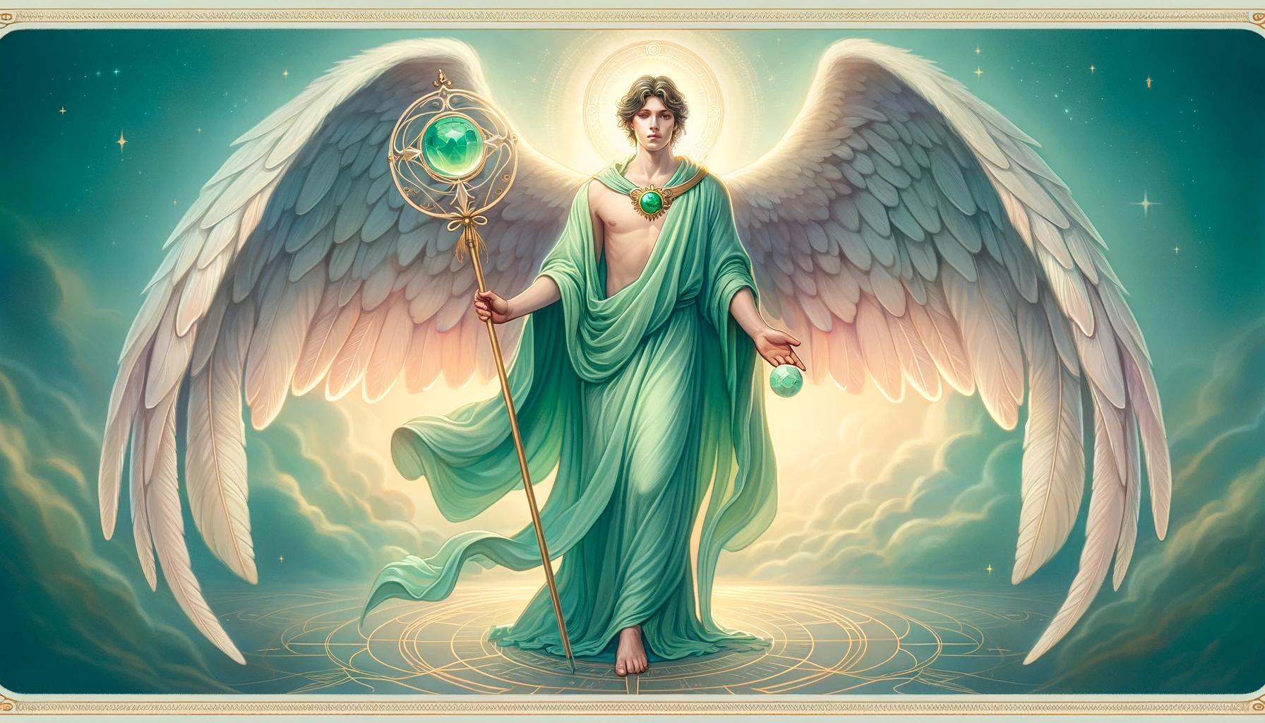 An Introduction To Archangel Raphael The Healing Angel An Introduction To Archangel Raphael The Healing Angel