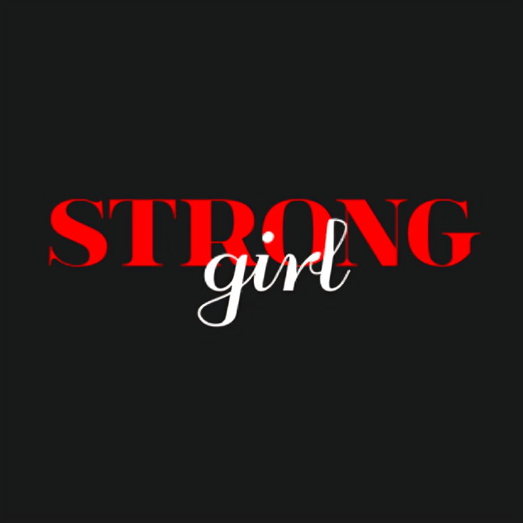 Strong girl