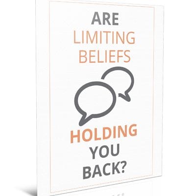 Are Limiting Beliefs Holding you back?