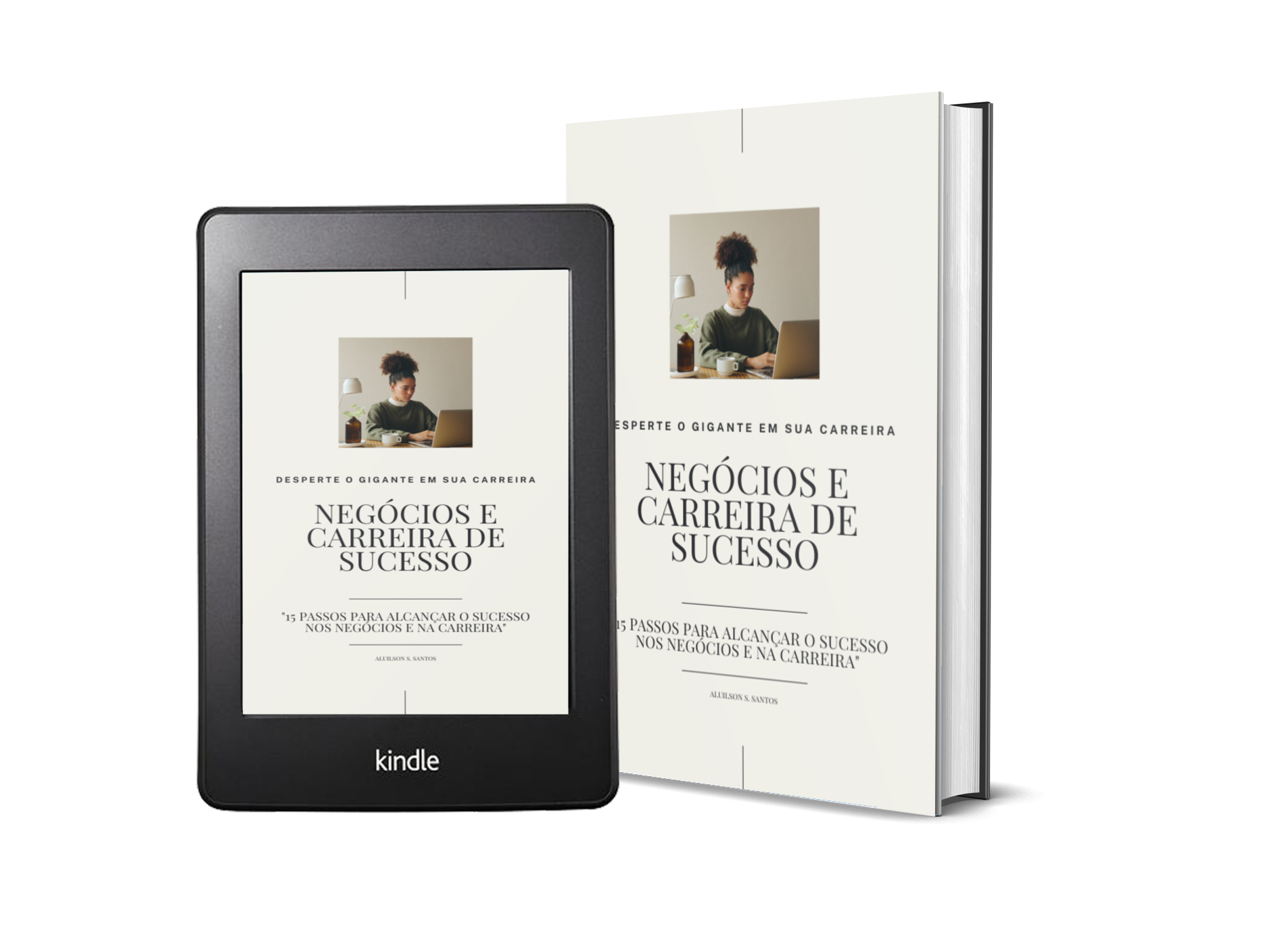 Negócio e Carreira de Sucesso