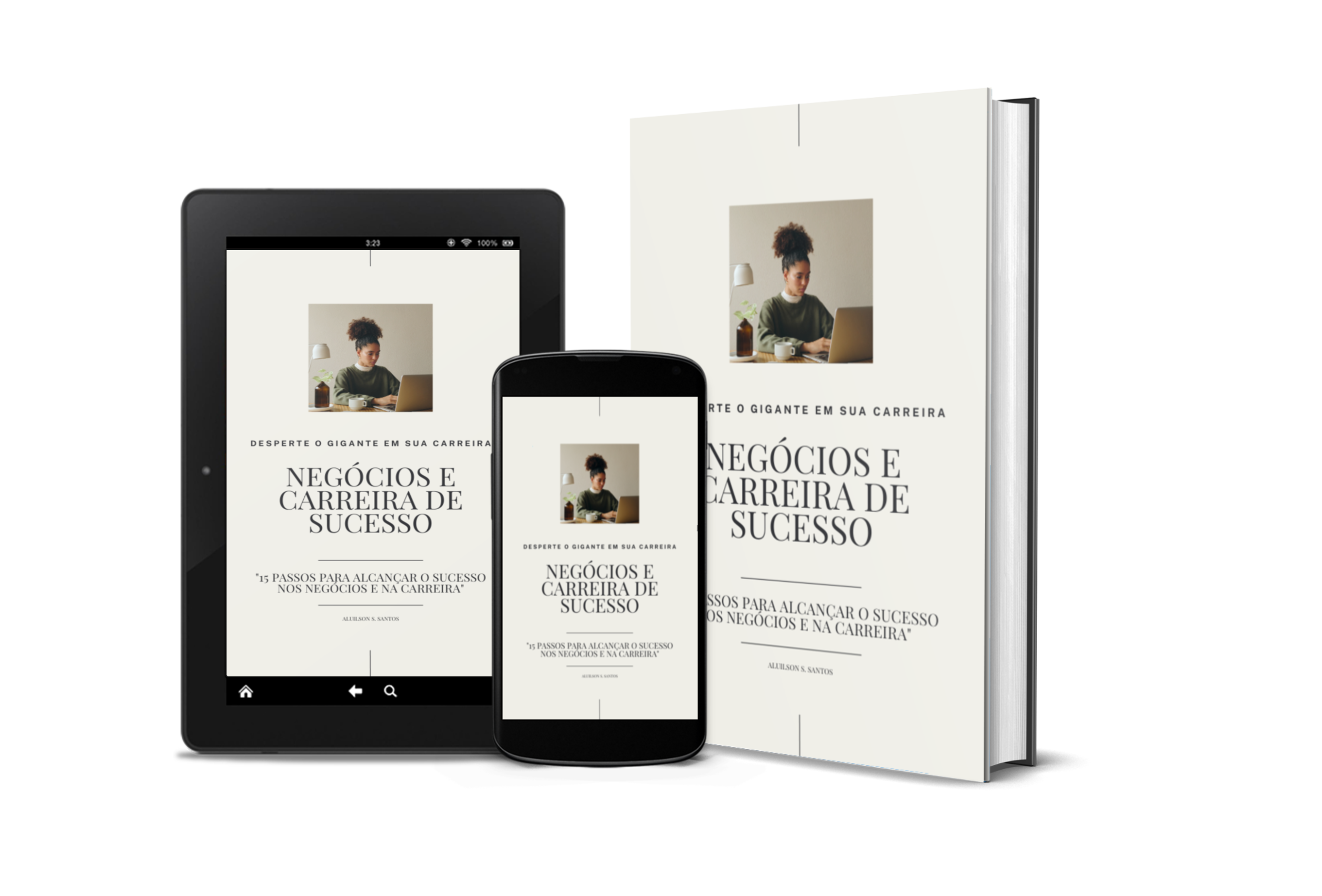 Negócio e Carreira de Sucesso — imagem 2