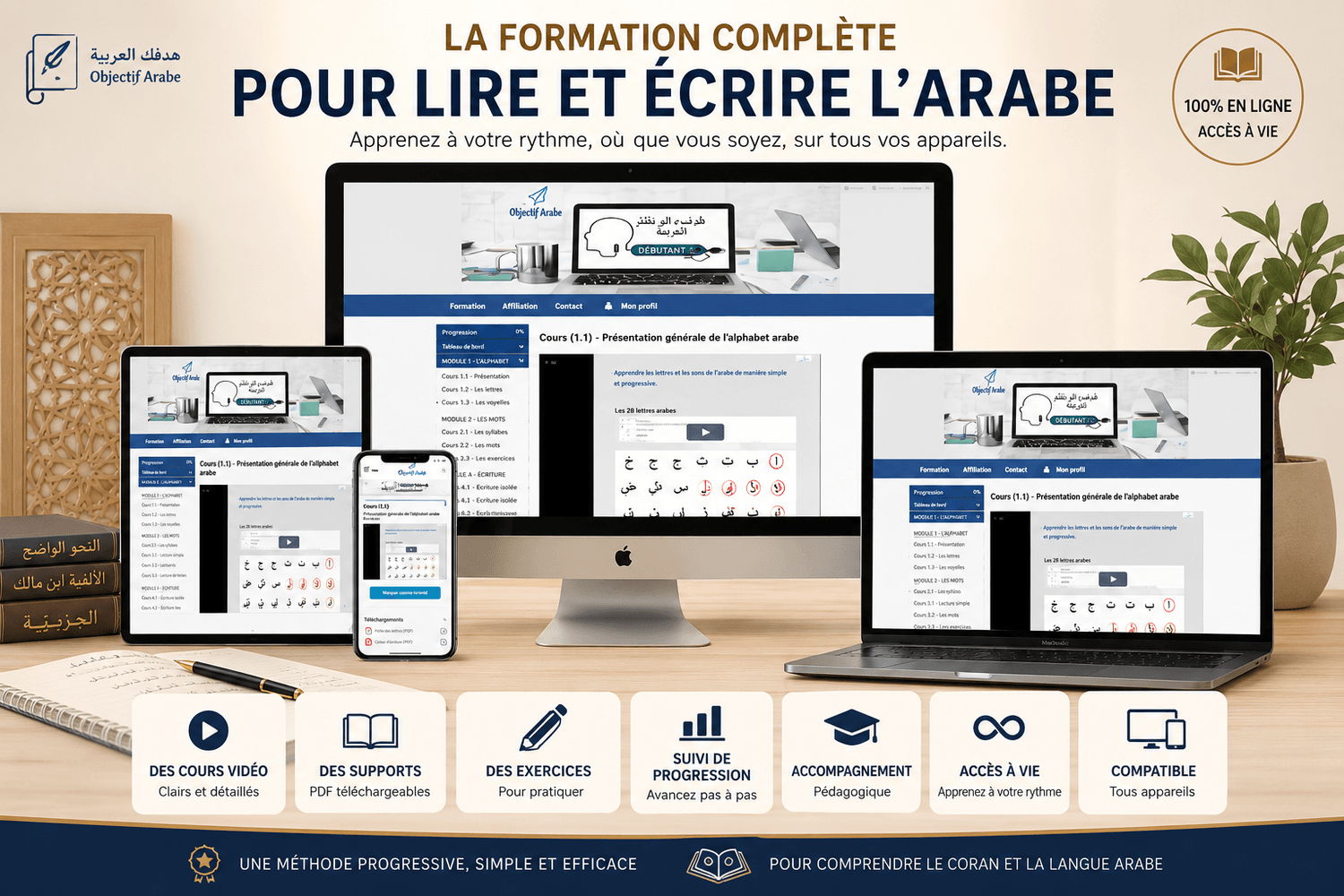 formation apprendre à lire et écrire en moins de 30 jours