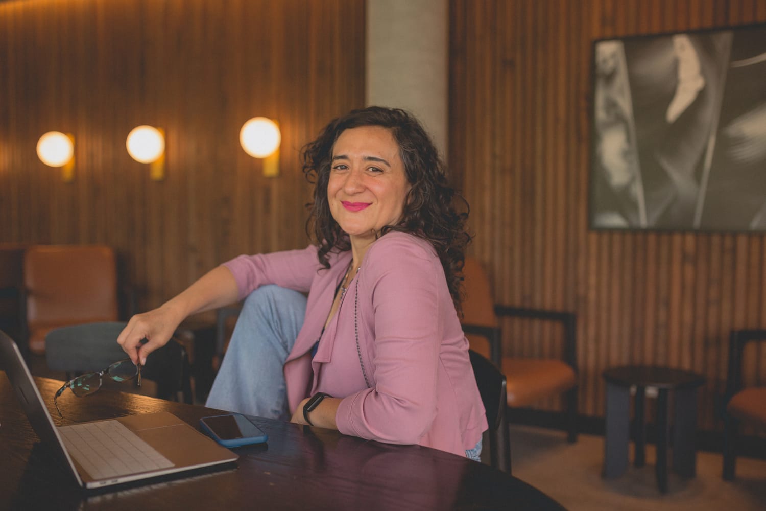 Laura Meneses - Mentoría