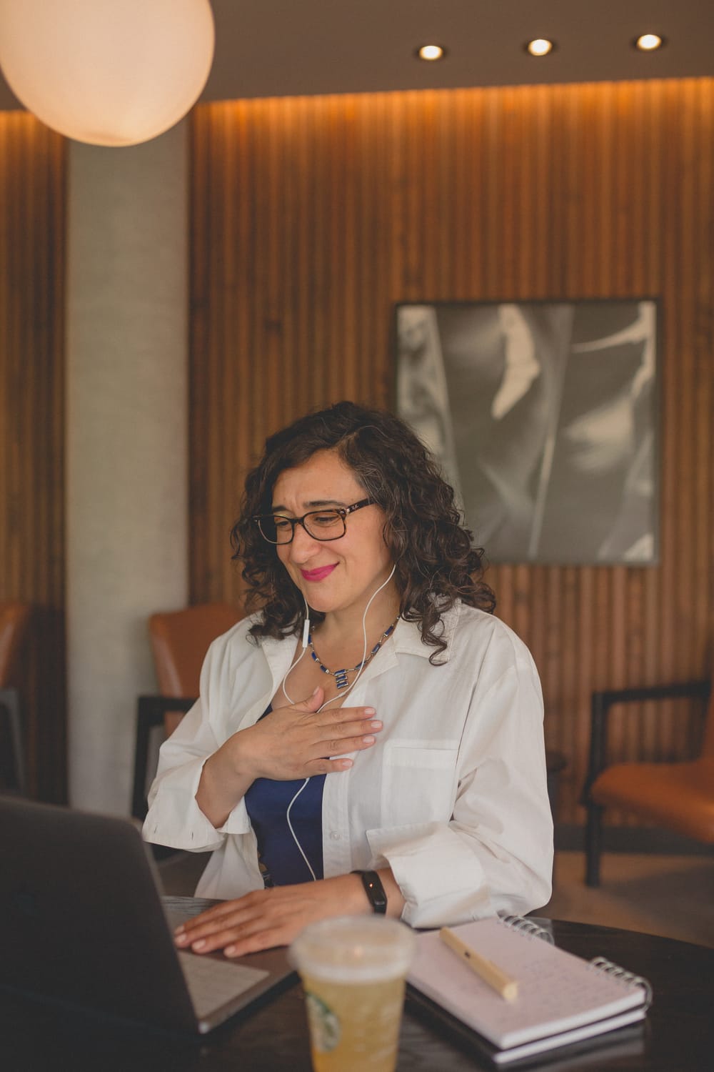 Laura Meneses - Mentoría