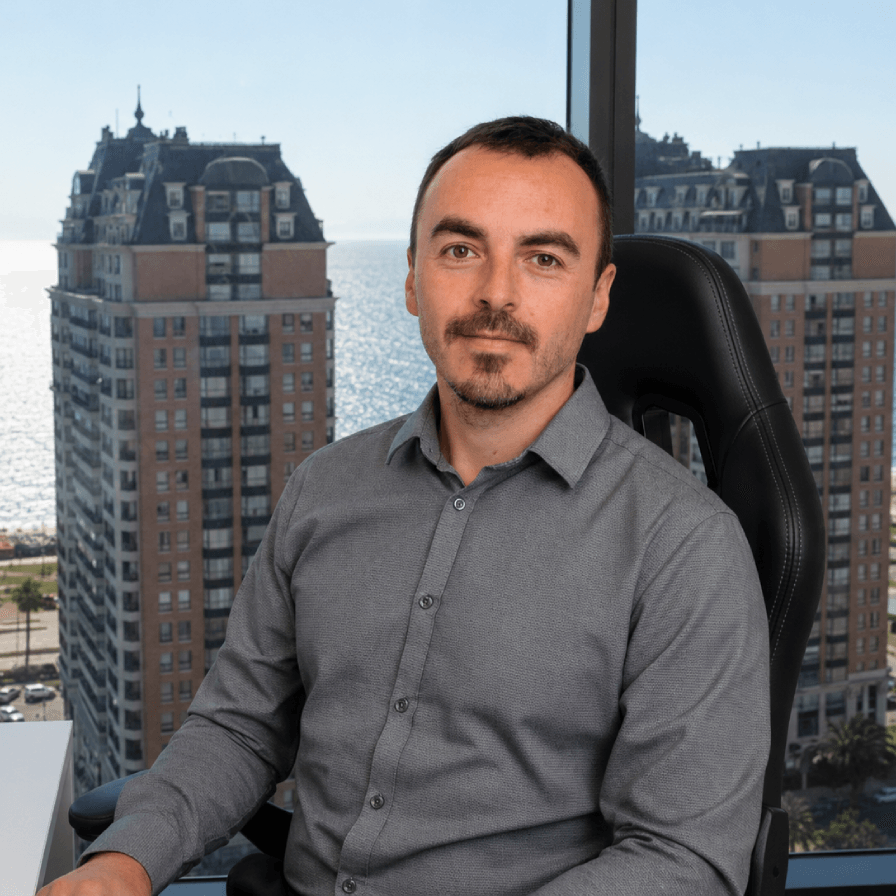 Alexis Ramírez — Fundador Potenciadora de Negocios