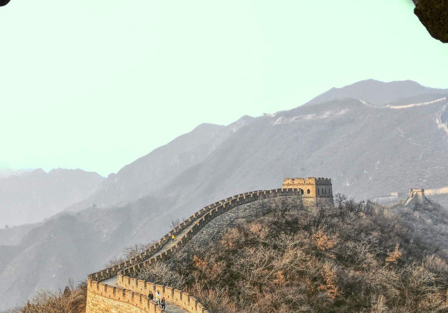 Top places in China