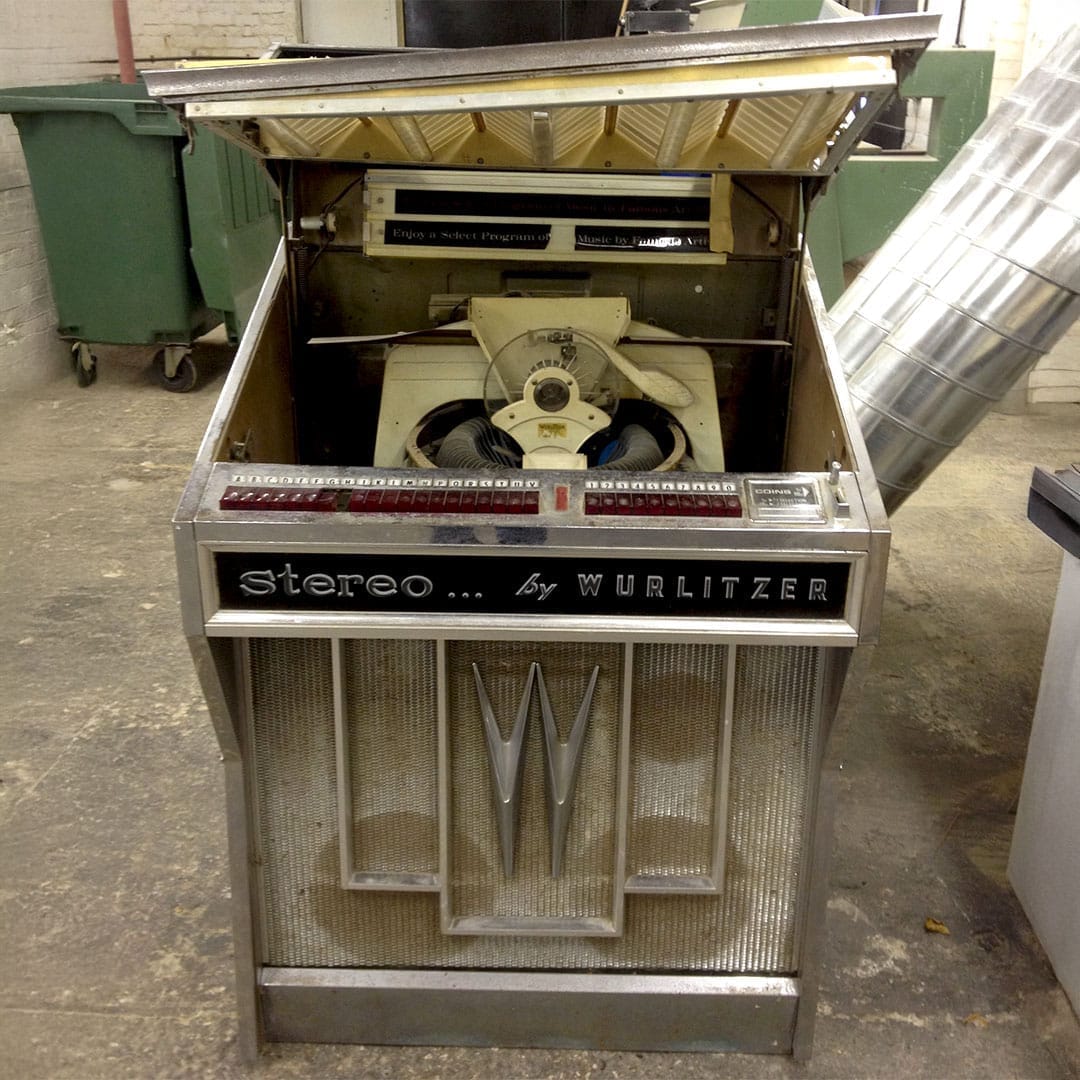 Poster for a digital art exhibition at Arroz Estudios in Lisbon