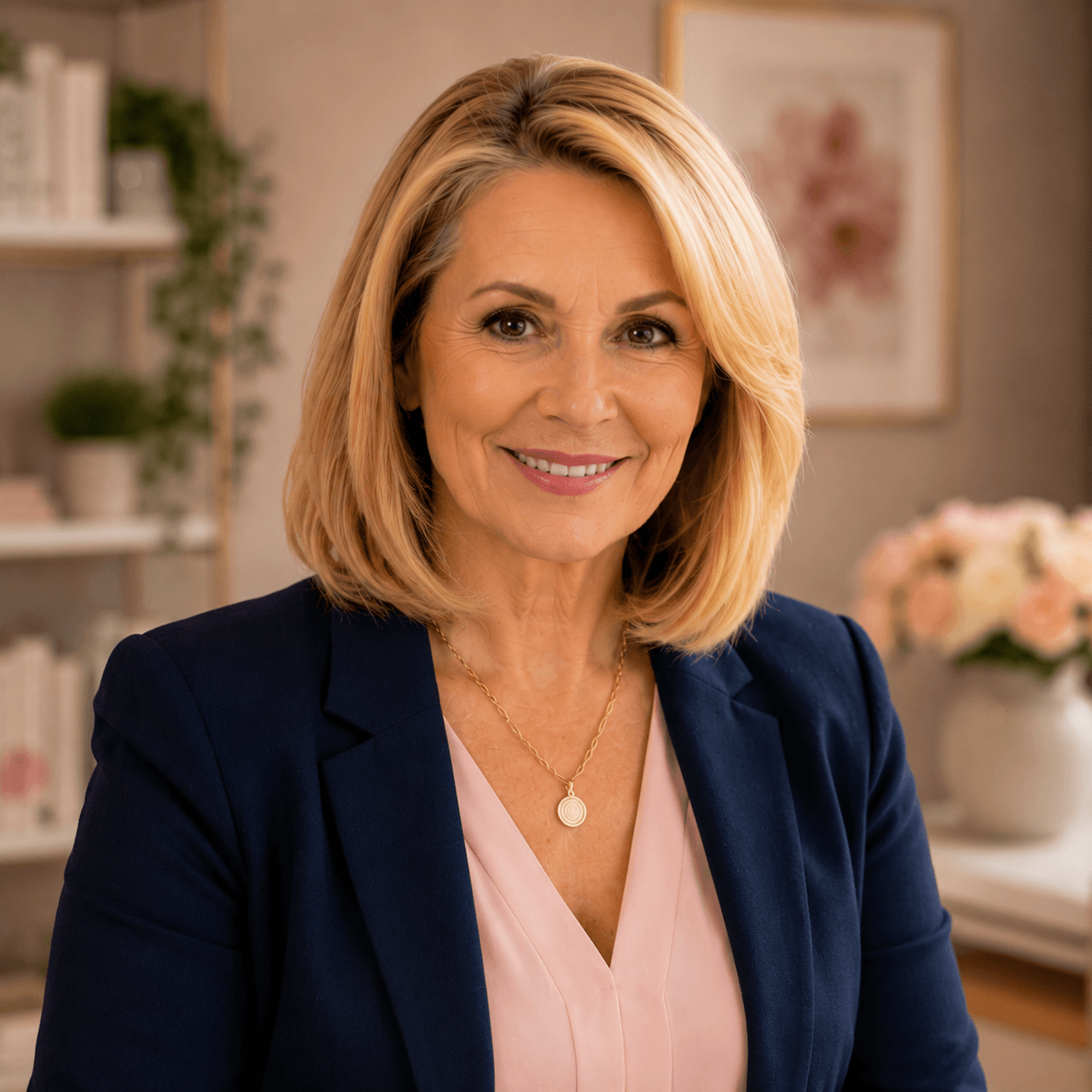 Elsa Ramsay, founder of Prodigy eLearn, helping women over 50 build digital skills with confidence through step-by-step online learning.