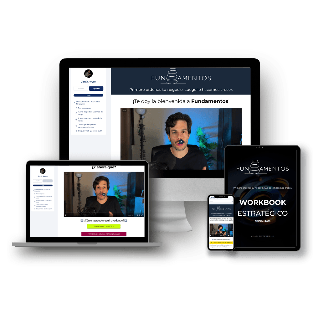 Curso Experto UGC, formación para creadores de contenido profesionales de UGC Academy